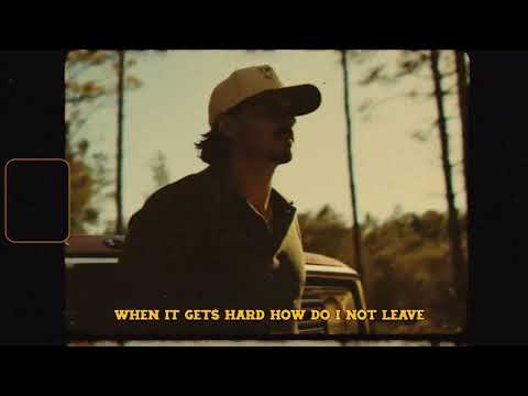 Tucker Wetmore - What Not To (Official Lyric Video)