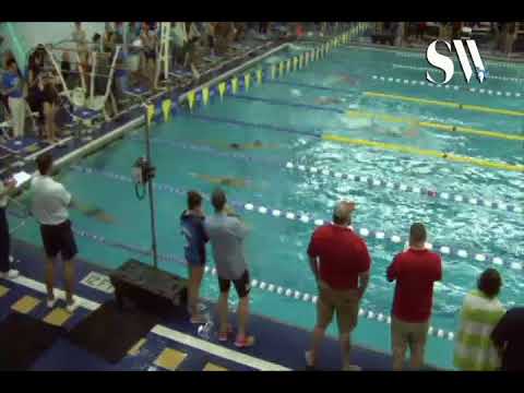 11 12 Girls 100 yd Free H5