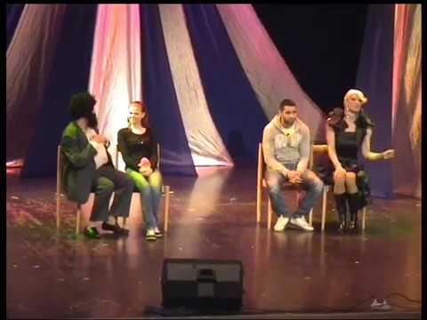 Vondráčková, Matuška To se nikdo nedoví travesti Divoké kočky