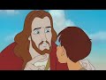 The Miracles Of Jesus Animated Stories From The New Testament Episode 7