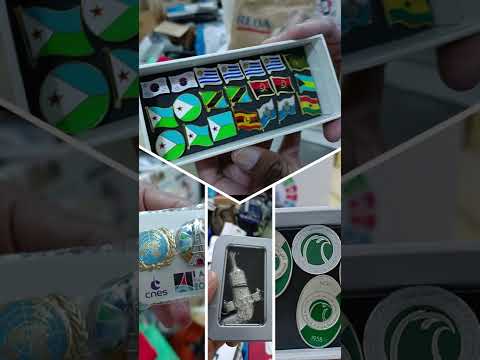 Najeeb Mohammed Ismail, Logo graphics Sustainable Trash Art Installation Specialist