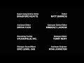 Transformers Rescue Bots Credits 2018