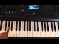 How to play Freedom by Pharrell - Freedom Piano Tutorial - Pharrell Williams