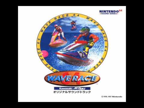 ♥VGM #119~ Wave Race 64 - Dolphin Park