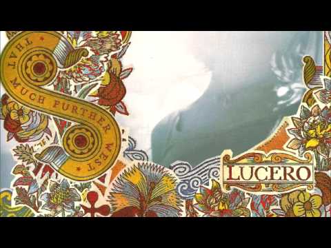 lucero - that much further west - import bonus tracks - 01 - last november