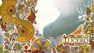 lucero - that much further west - import bonus tracks - 01 - last november