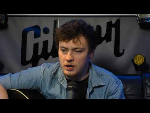 Ryan McMullan - Letting Go For A Little While (Live)