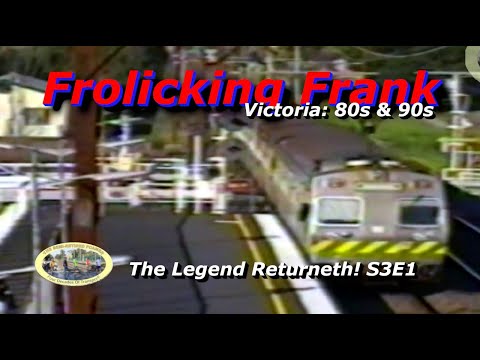 SRF506: VICTORIA 80S 90S - FROLICKING FRANK S3 E1