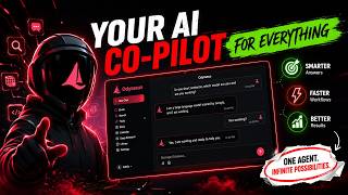This FREE AI Agent From PewDiePie Is Wild