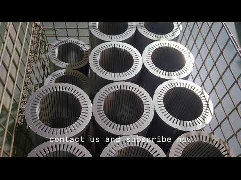 Progressive Stamping of EV Drive Motor Cores: Stator & Rotor Manufacturing Process in China