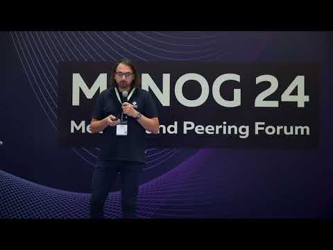 Transformation of Peering in the Middle East – Bernd Spiess, DE-CIX and UAE-IX