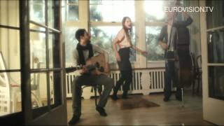 Anna Rossinelli - In love for a while (Switzerland)