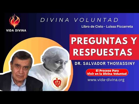 12 | Preguntas y Respuestas Con el Dr Salvador Thomassiny - Libro de Cielo
