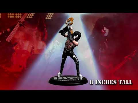 KISS “ALIVE !” Rock Iconz