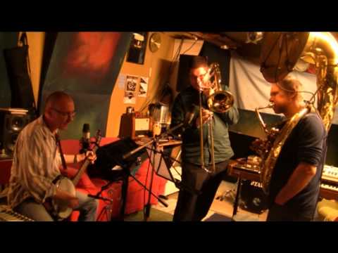 The Hämpton DixieBand - Bourbon street parade