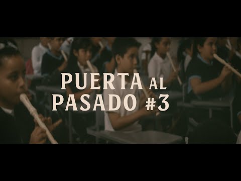 Di Ei - Puerta al Pasado #3 (INFANCIA EN PARAGUAY)