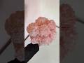 Diy Tissue Paper Flower Aesthetic Gift Idea Shorts Diy Art Craft Decor Aesthetic