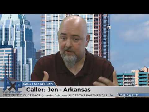 Atheist Asks How to Explain Premonition | Jen - AR | Atheist Experience 21.31