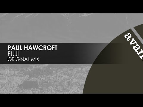 Paul Hawcroft - Fuji [Avanti]