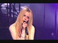 Avril Lavigne I Don't Have to Try Live @ Calgary