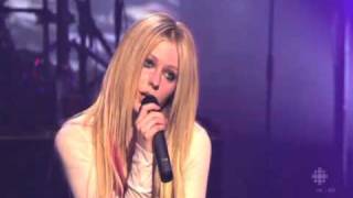 Avril Lavigne I Don&#39;t Have to Try Live @ Calgary