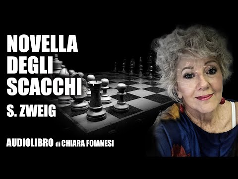 AUDIOLIBRO "La novella degli scacchi" di Stefan Zweig