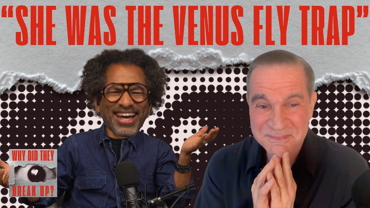 His Toxic Relationship With a "Venus Fly Trap" | Why Did They Break Up?