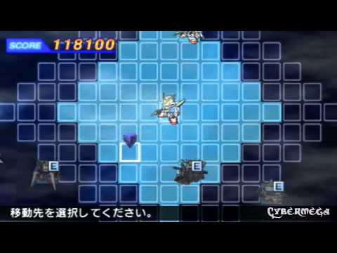 SD Gundam G Generation Overworld EX Final "Suicide to the Gravity" 3/4