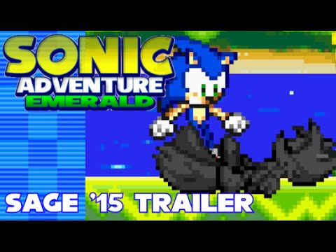 Sonic Adventure Emerald - 2015 Trailer