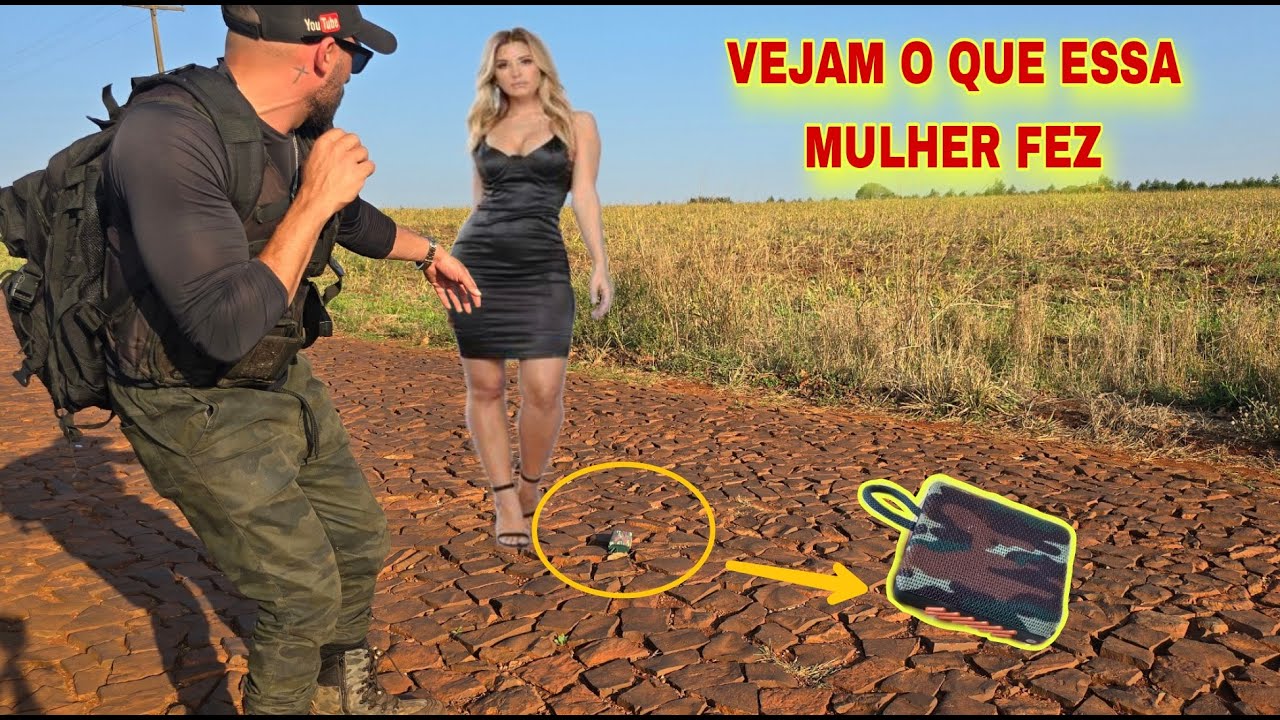 ESSA MULHER DERRUBOU MEU SPIRITBOX NA FRENTE DAS CÂMERAS - SPIRITBOX