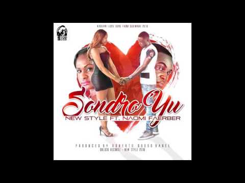 NEWSTYLE FT NAOMI FAERBER  (LOVERS KASKAWI FROM SURINAME 2016)