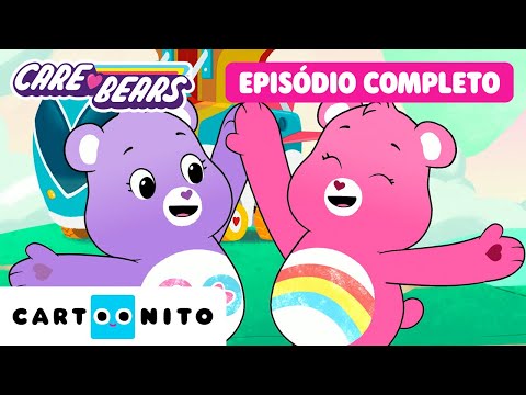 Ursinhos Carinhosos | Em busca da Pedra Arco-íris | EPISÓDIO COMPLETO | Cartoonito