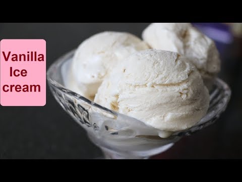 Vanilla  Ice cream बनाने का इससे आसान तरीका नहीं देखा होगा आपने | Vanilla  Icecream recipe by  Reshu