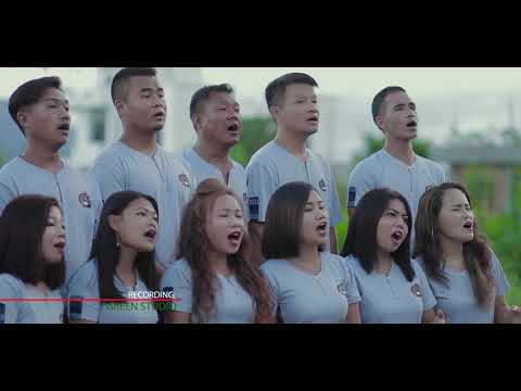 Hunte an Inher Liam Zel a - BLESSED CHOIR (Official)