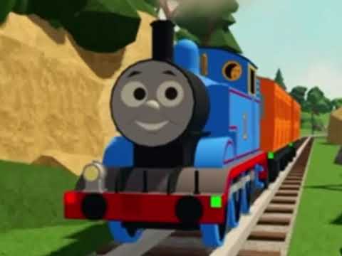 Blue Train With Friends & Sodor Online - Welcome to the Island Of Sodor!