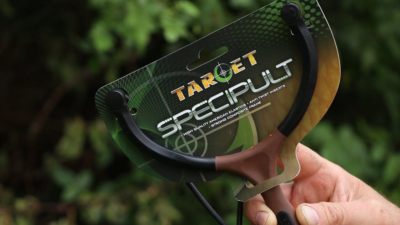 Carp Fishing Target Specipult Catapult