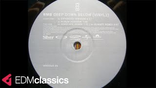 RMB - Deep Down Below (Humate Remix) (2000)