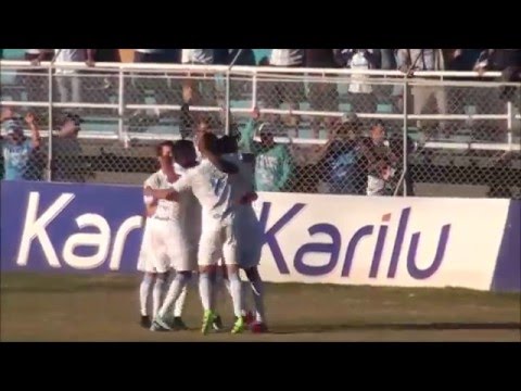 FINAL DO INTERIOR Londrina EC 3 x 2 PSTC