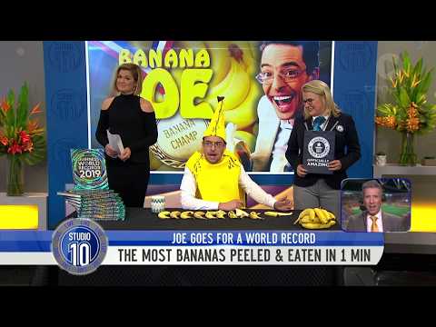 download lagu mp3 mp4 Joe Bananas Tours, download lagu Joe Bananas Tours gratis, unduh video klip Joe Bananas Tours