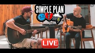 Simple Plan - Full Show Live 2020 at Home During Covid-19