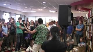 Bonnie Prince Billy and The Cairo Gang @ Mojo Books and Music 2011