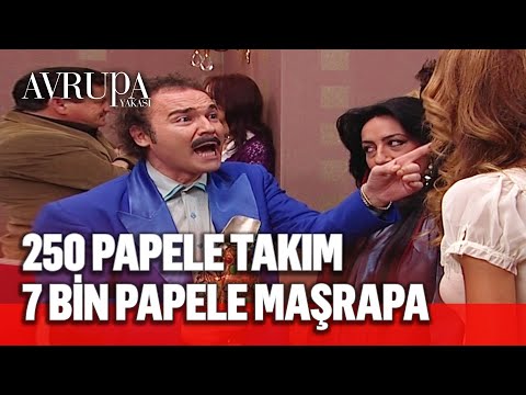 Kullanılmış teneke parçasını Burhan'a 7 bin papele kakaladılar - Avrupa Yakası