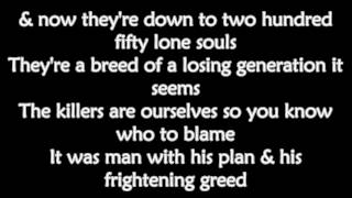 Bad Religion - Losing Generation (Lyrics)