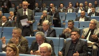 buyuksehir meclisi 38 maddeyi goruserek karara bagladi