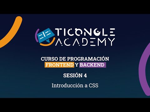 Sesión teórica 1 Introducción al FrontEnd y Editores