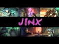 Get Jinxed (Male Fancover) 