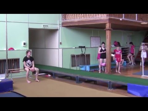 Maxim Shlyakin Tumbling Stavropol