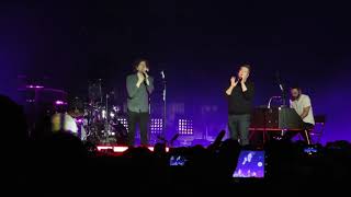 Snow Patrol feat James Cordon - What If This Is All The Love You Ever Get - 2019 - BIC Bournemouth