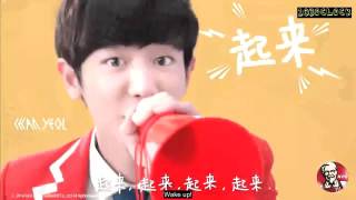 Download lagu Exo Chanyeol Kfc Alarm ~ With eng sub. mp3 Download lagu Exo Chanyeol Kfc Alarm ~ With eng sub. mp3