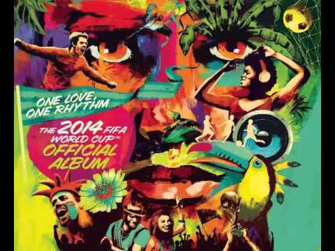 14. Rodrigo Alexey feat. Preta Gil -- Go, Gol